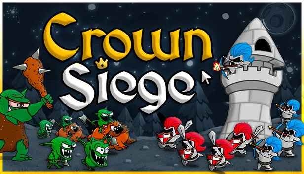 收冠之战 Crown Siege 截图 1