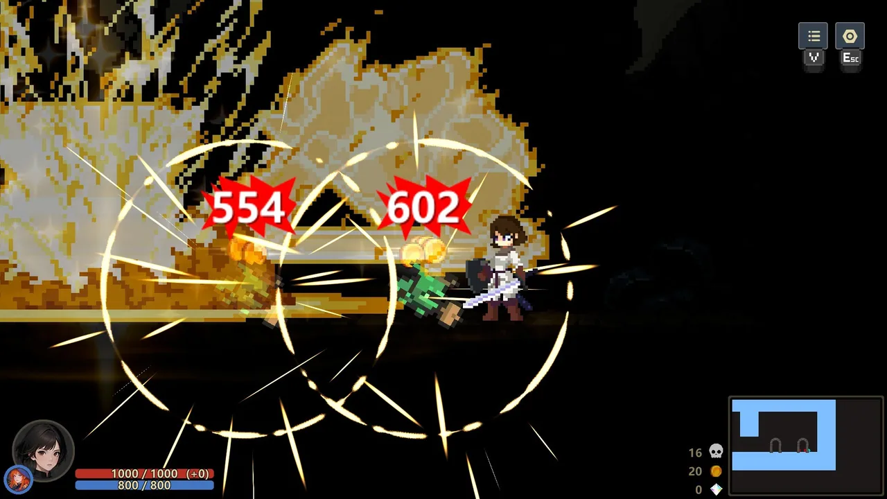 永劫之阿比斯 截图 3