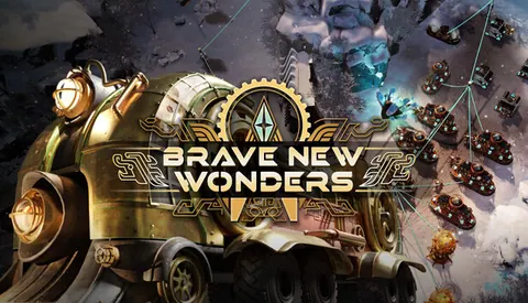 奇迹工厂 Brave New Wonders