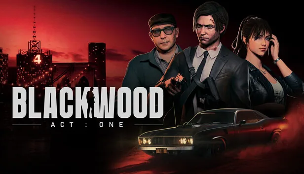布莱克伍德 BLACKWOOD 截图 1