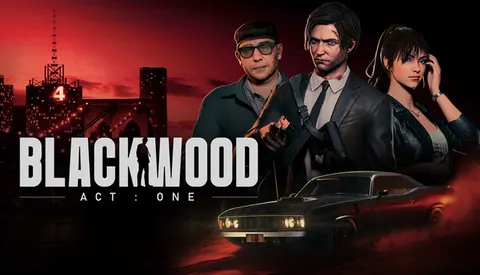 布莱克伍德 BLACKWOOD