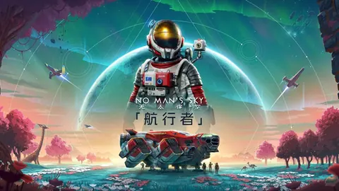 无人深空