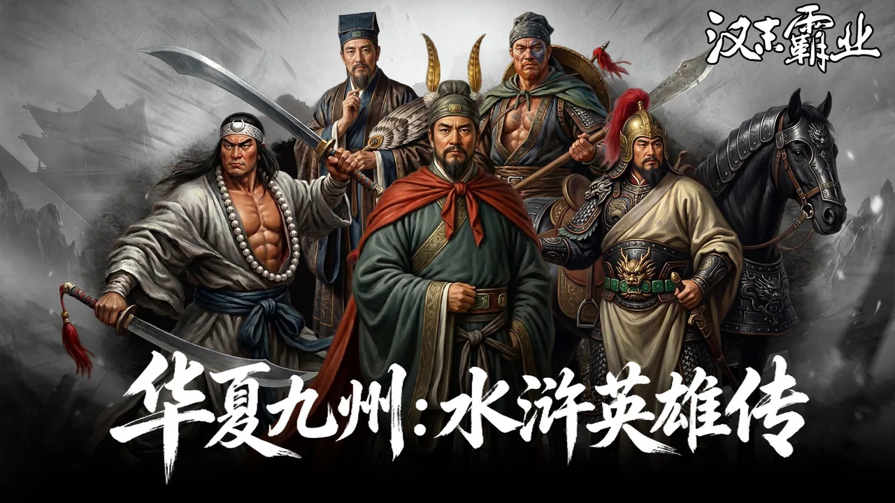 三国志汉末霸业 截图 3