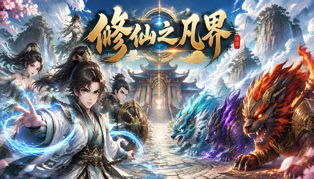 修仙之凡界 截图 1