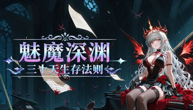 魅魔深渊 三十天生存法则 截图 1
