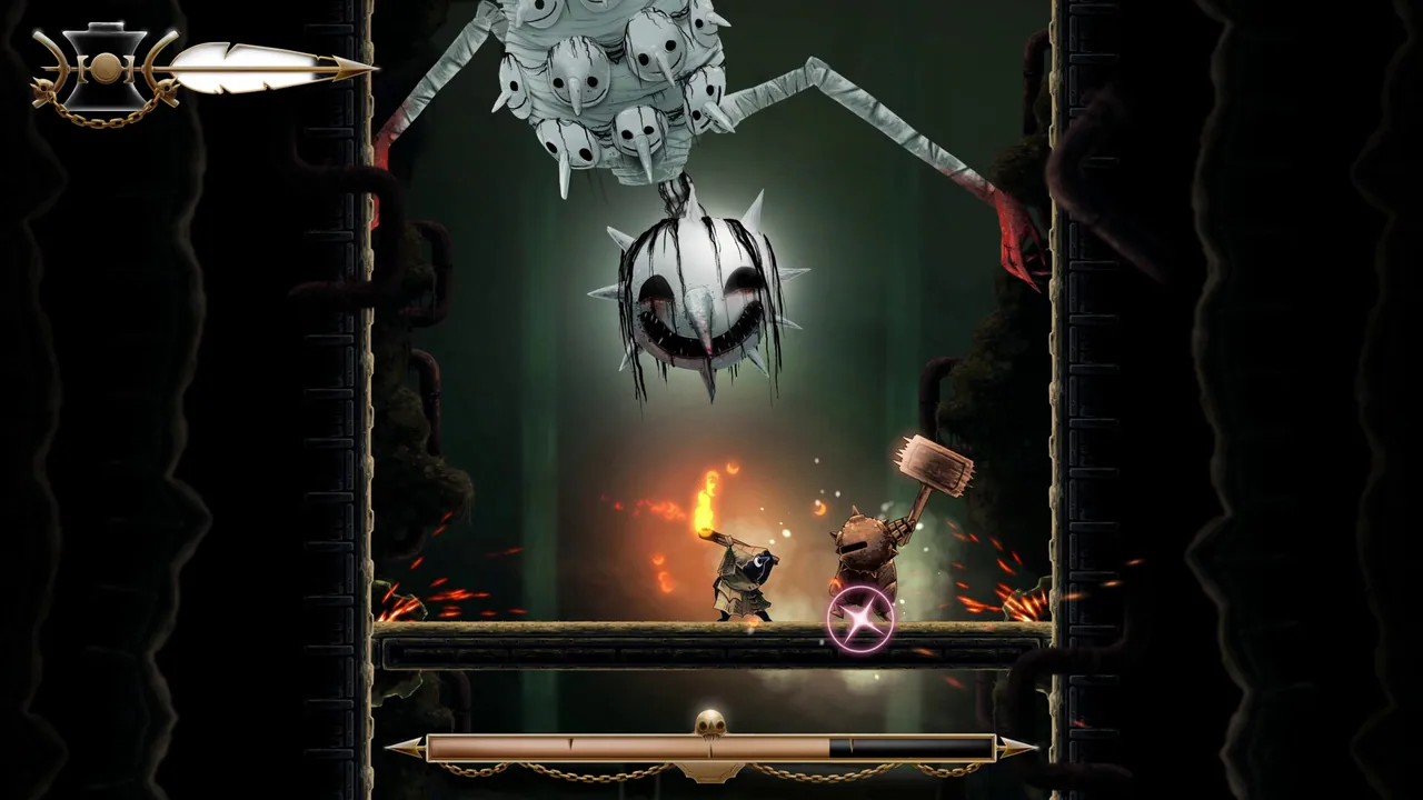 黯井微光 Well Dweller 截图 6
