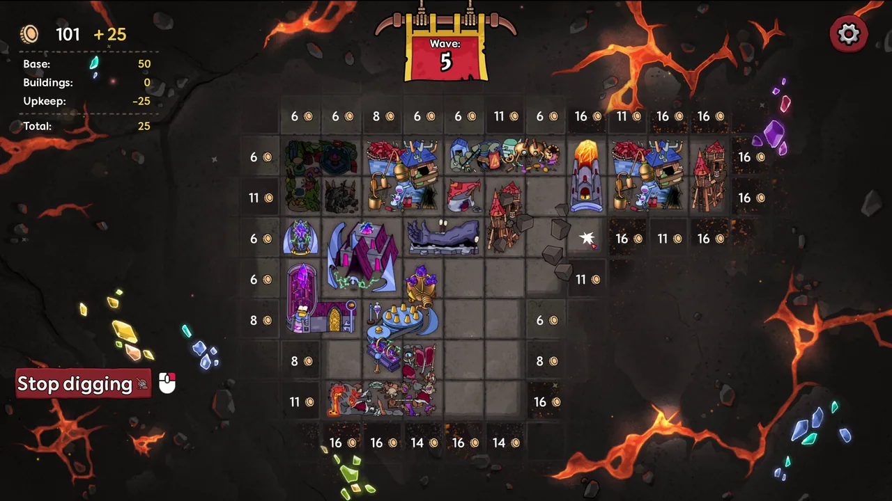 塞爆魔窟 Packed Lair 截图 2