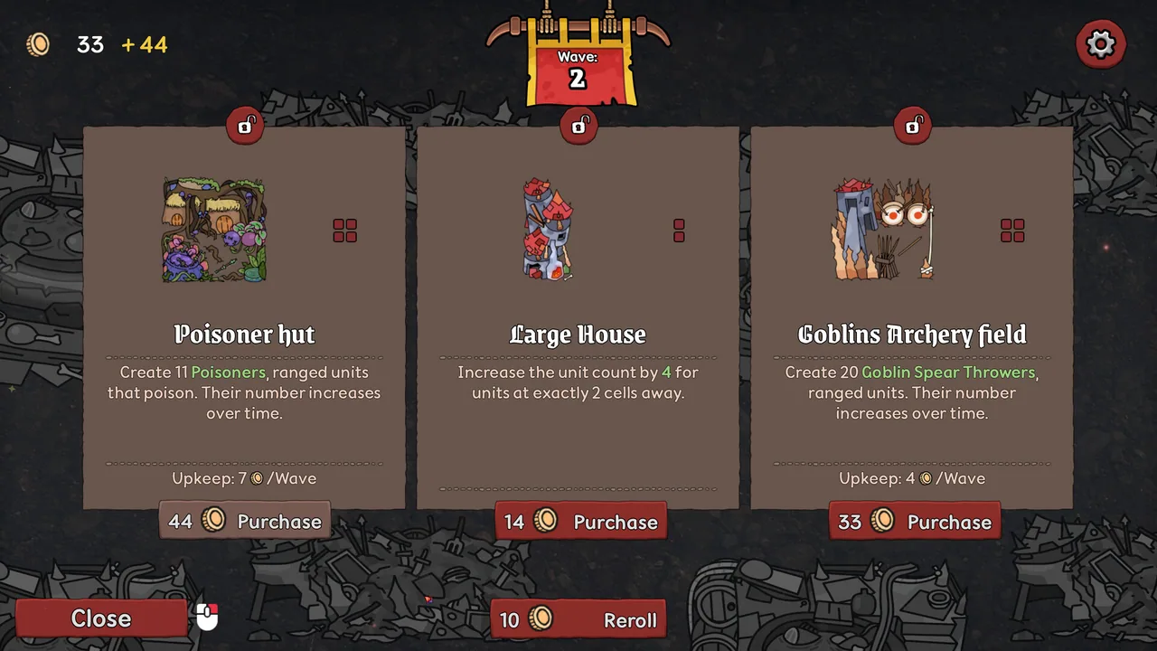 塞爆魔窟 Packed Lair 截图 4