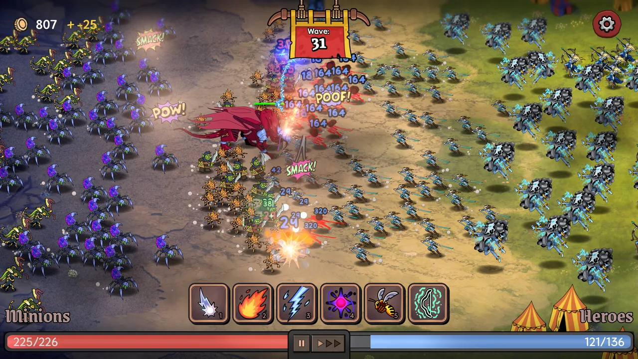 塞爆魔窟 Packed Lair 截图 6