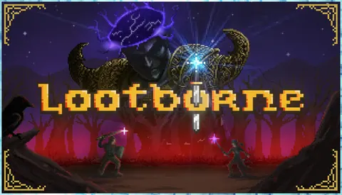 战利品之源 Lootborne