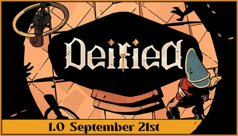 登神之路 Deified