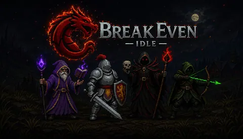 BreakEven Idle 放置版