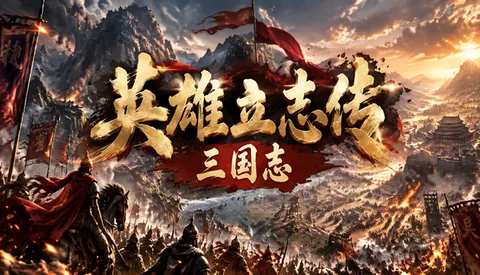 英雄立志传 三国志