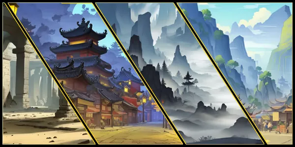 九山登仙录 截图 2