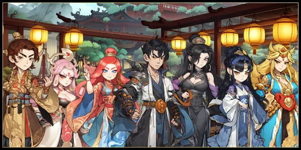 九山登仙录 截图 3