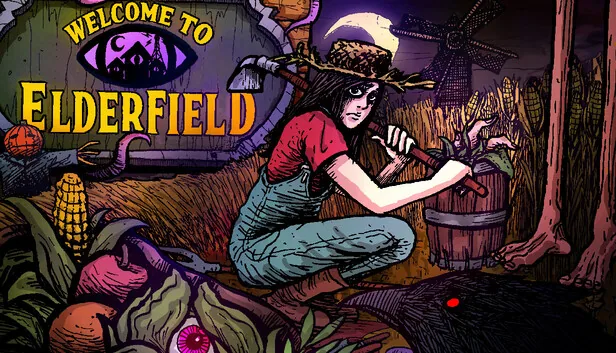 欢迎来到古原镇 Welcome to Elderfield 截图 1