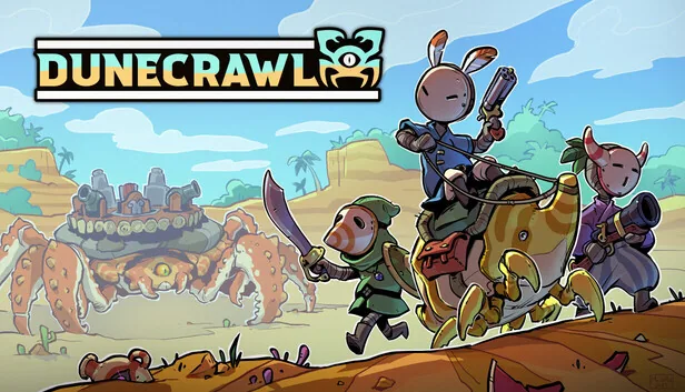 DuneCrawl 截图 1