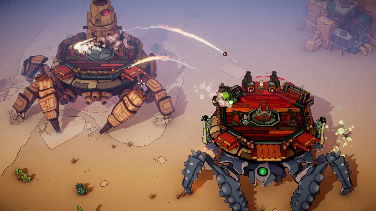 DuneCrawl 截图 5