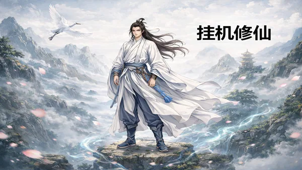 挂机修仙 截图 1