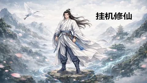 挂机修仙