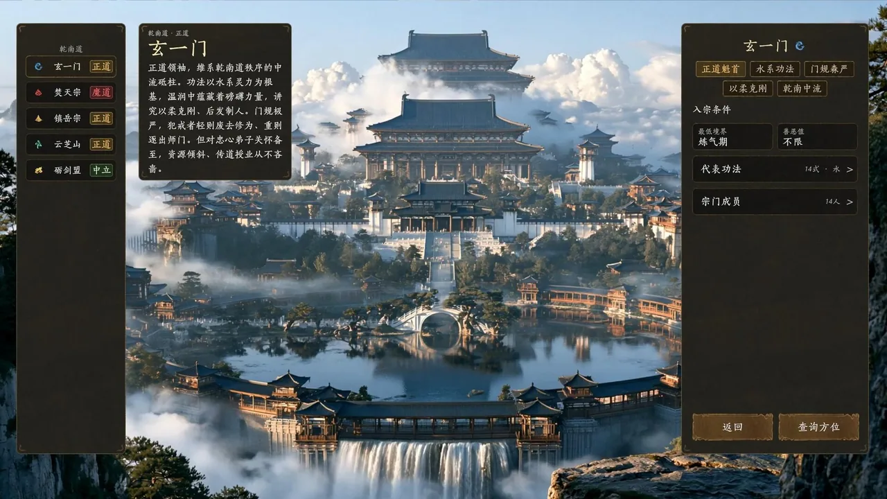 不问凡尘 World Apart 截图 5