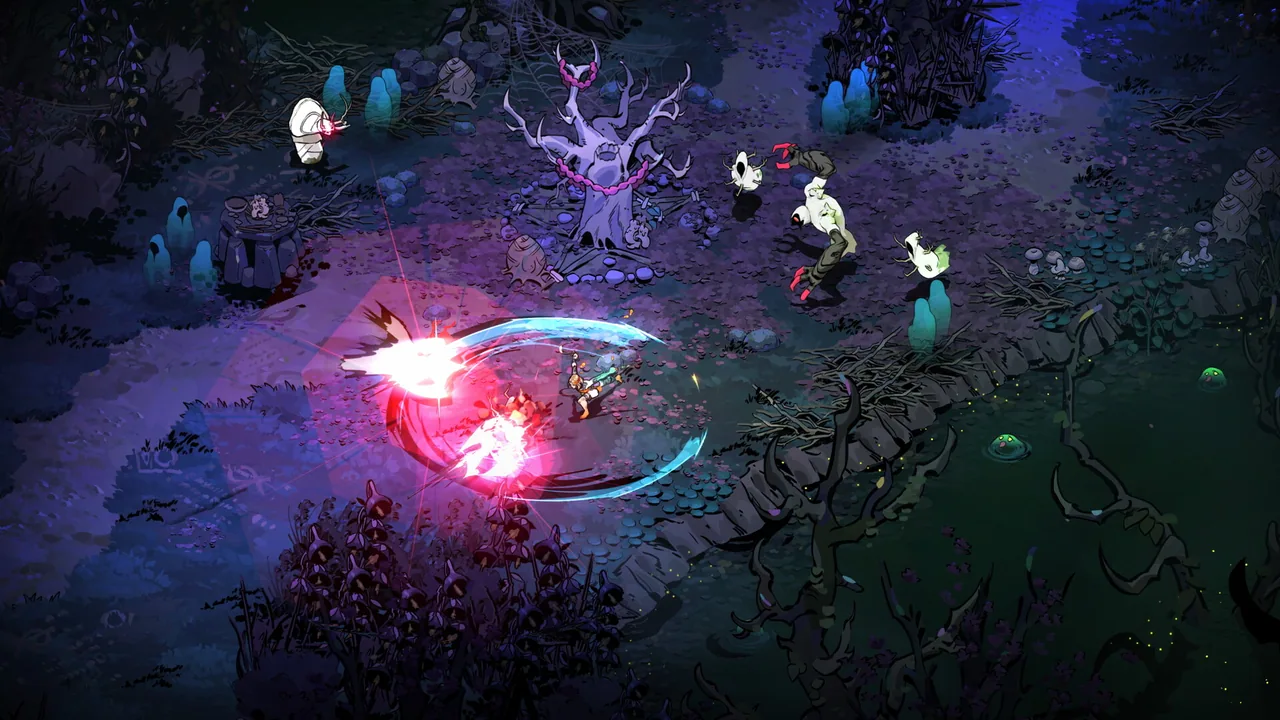 哈迪斯2 截图 3