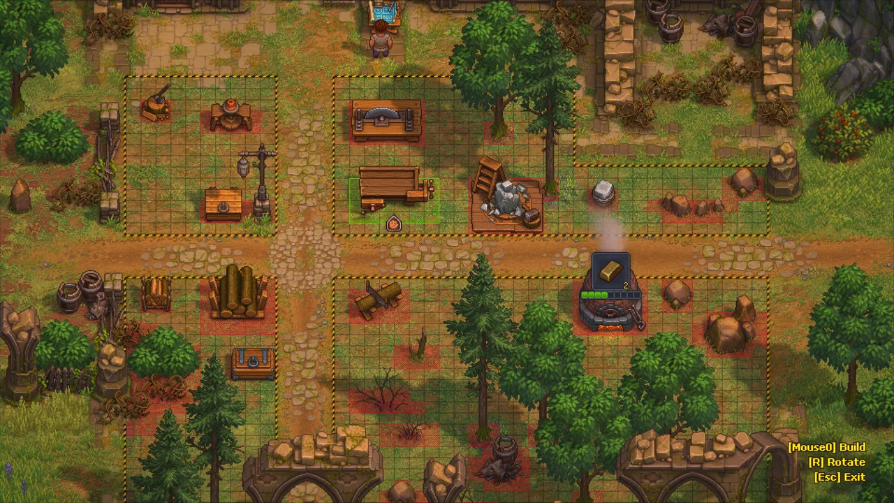 守墓人2 截图 4