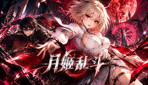 月姬乱斗