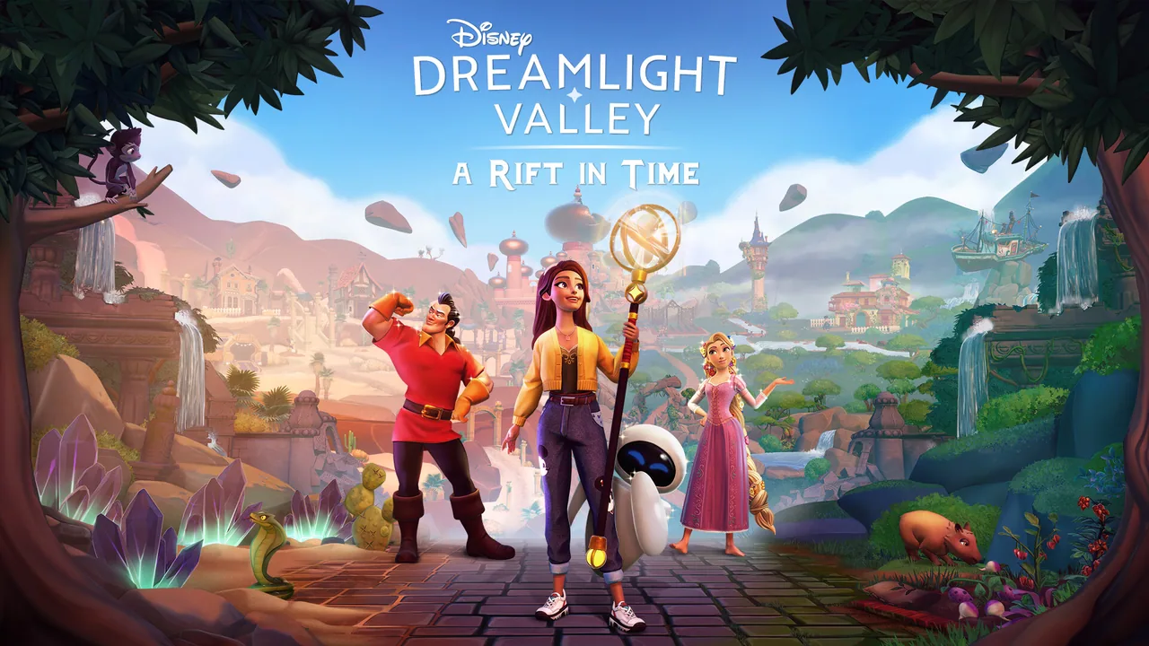 迪士尼梦幻星谷 奇幻版 截图 5