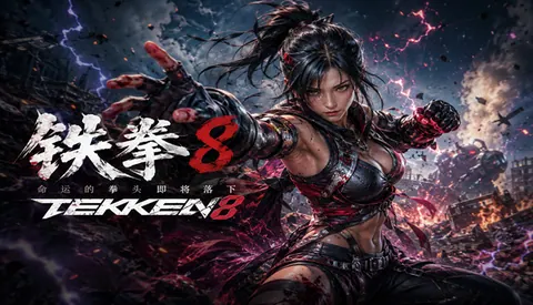 铁拳8