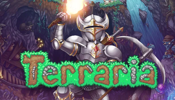 泰拉瑞亚 Terraria 截图 1