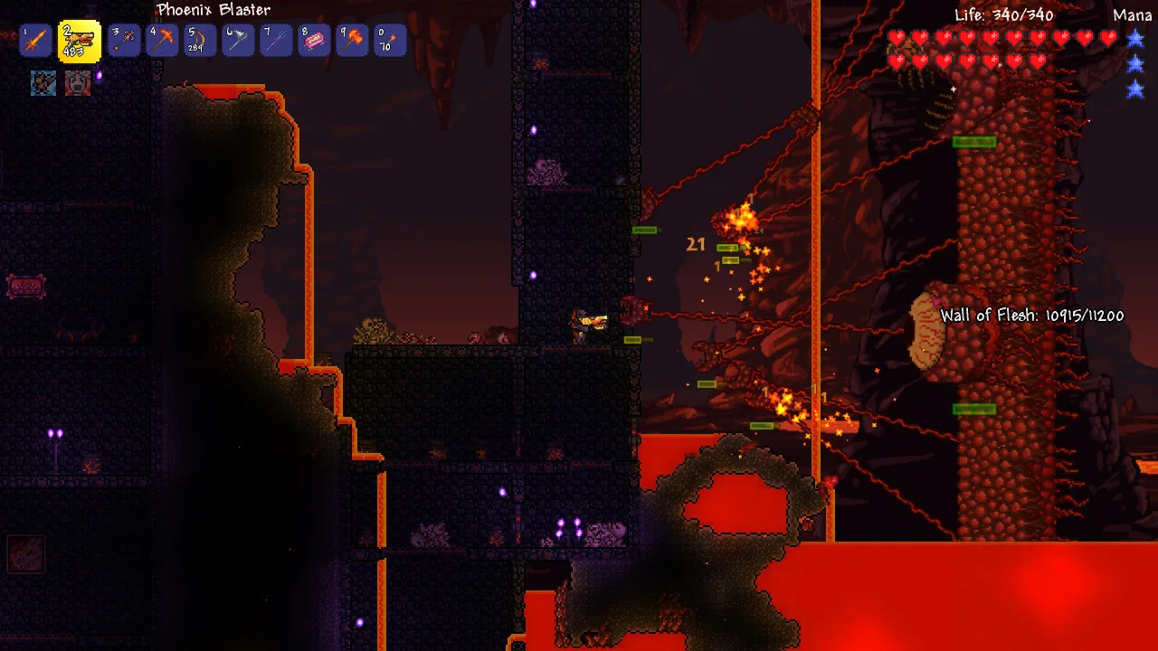 泰拉瑞亚 Terraria 截图 3