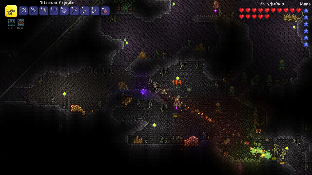 泰拉瑞亚 Terraria 截图 4