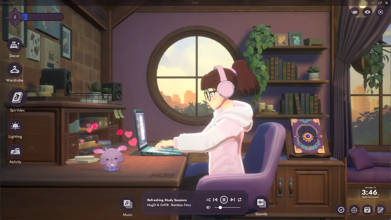 精神之城 洛菲会议 截图 2