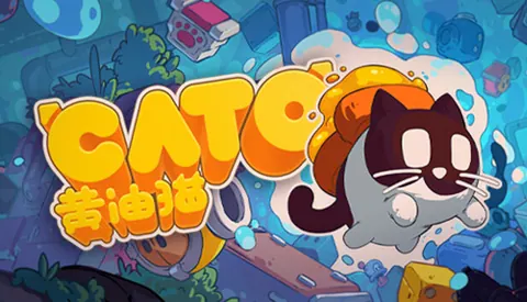 黄油猫 CATO