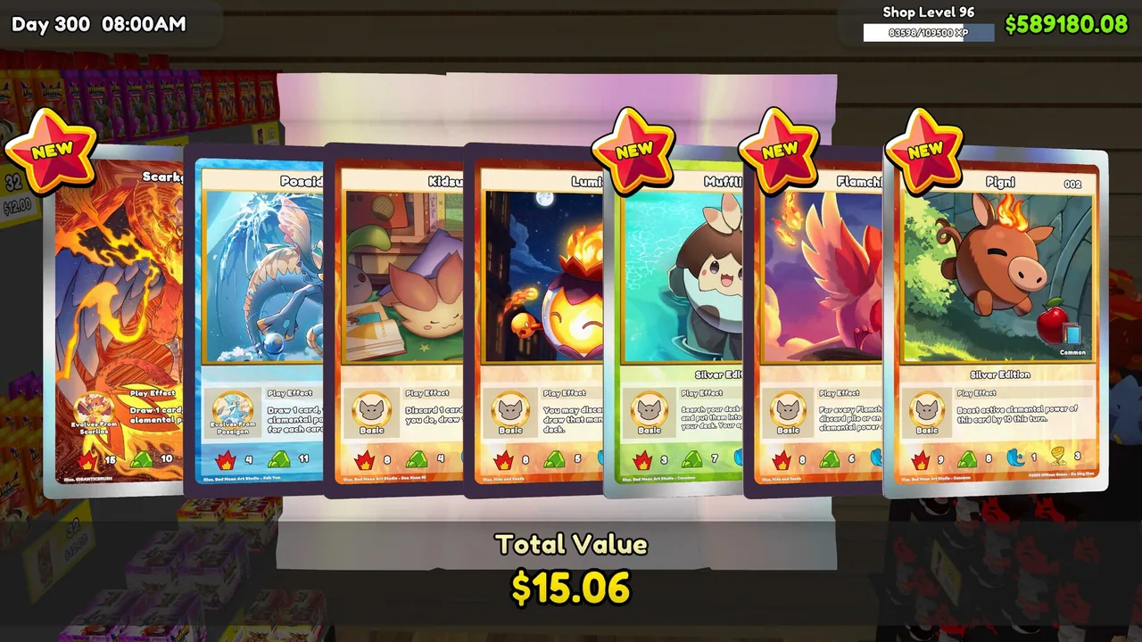 TCG 卡牌店模拟器 正式版 截图 3