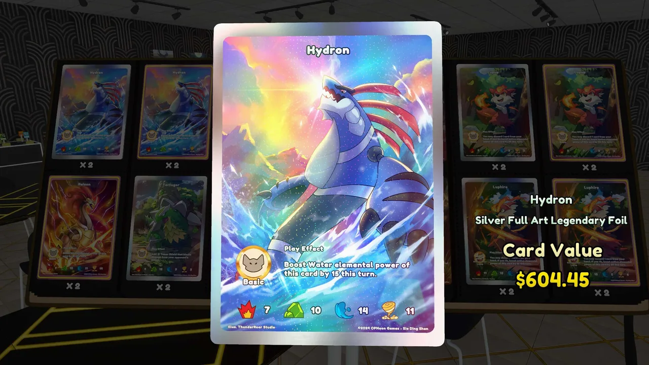 TCG 卡牌店模拟器 正式版 截图 5