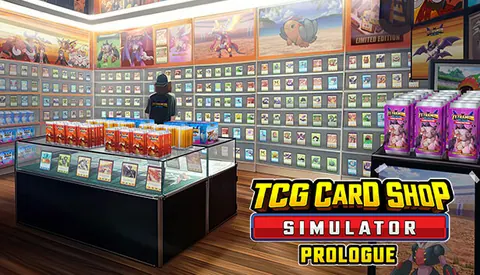 TCG 卡牌店模拟器 正式版