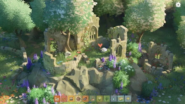 林间小世界 Tiny Glade 截图 2