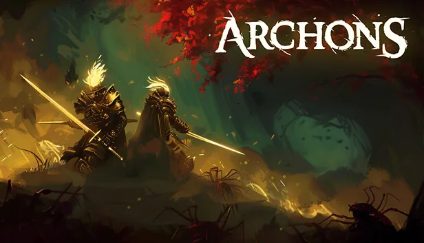 神祇 Archons 截图 1