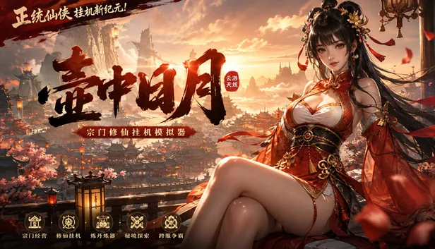 壶中日月 截图 1