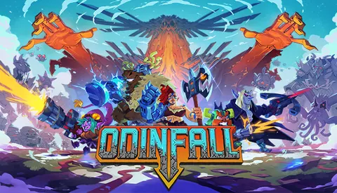 诸神黄昏 奥丁陨落 Odinfall