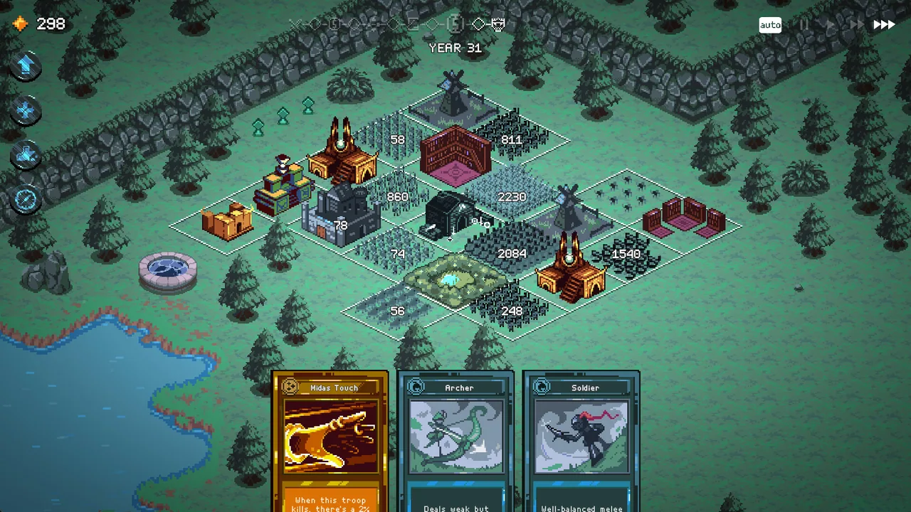 九王 9 Kings 截图 2