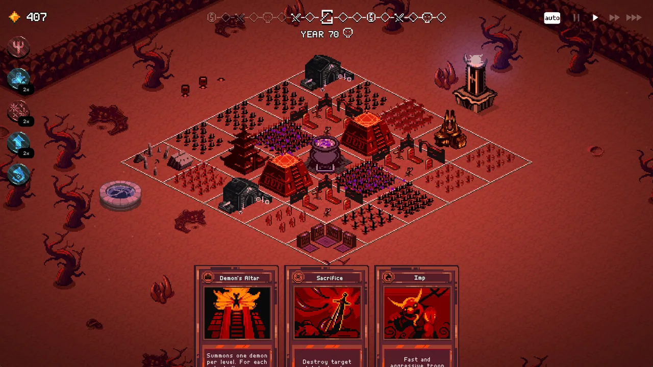 九王 9 Kings 截图 3