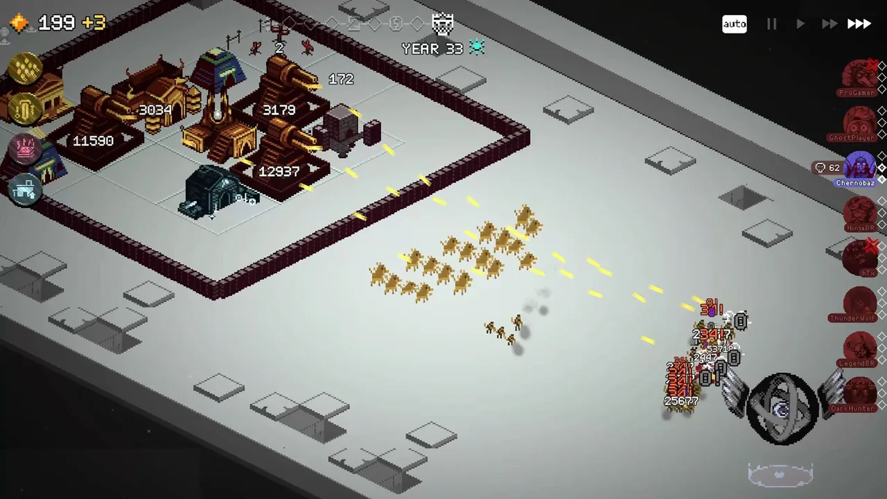 九王 9 Kings 截图 4