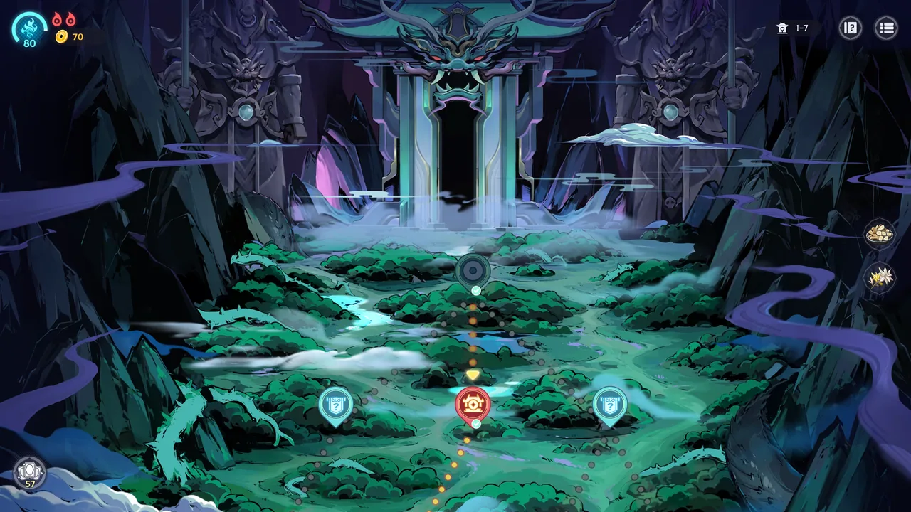 我在地府打麻将 截图 6