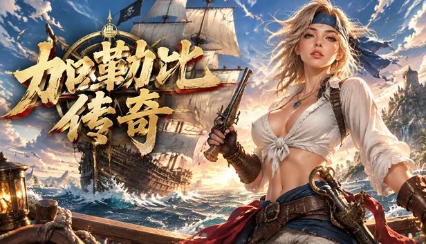 加勒比传奇 截图 1