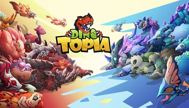 恐龙小当家 Dino Topia 截图 1