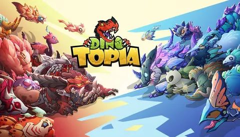 恐龙小当家 Dino Topia
