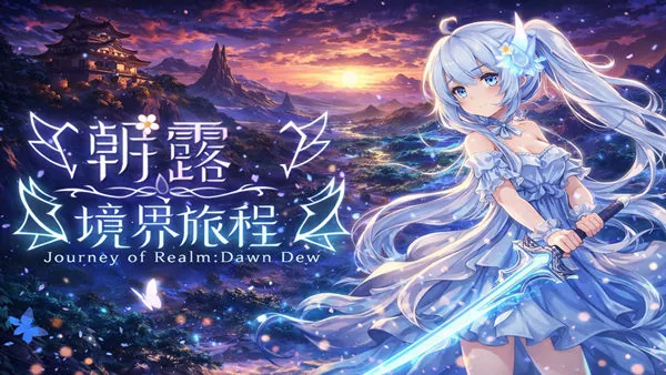 朝露 境界旅程 截图 1